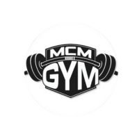 Logotipo de mcm gym C.a.